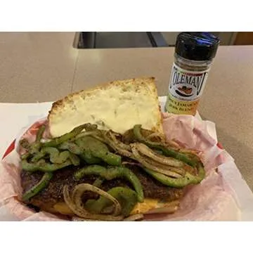 ColemanJ's - Spicy Jamaican Jerk Seasoning - KETO USDA Certified Organic Paleo Low Salt Non-GMO Gluten-Free Vegan