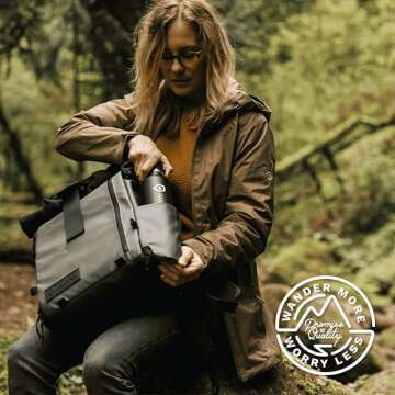 WANDRD PRVKE 31L Backpack - Weather Resistant Travel Bag