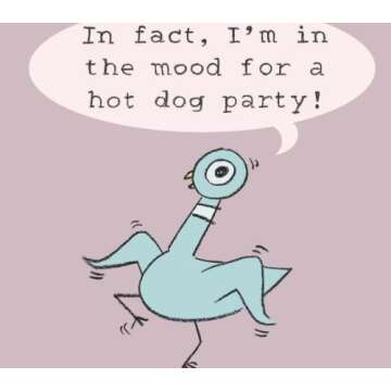 Don't Let the Pigeon Stay up Late!...And More Stories by Mo Willems