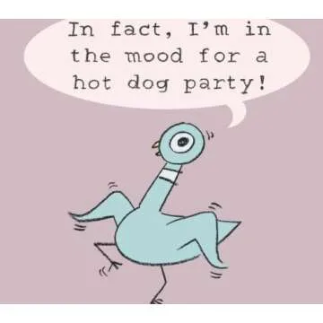 Don't Let the Pigeon Stay up Late!...And More Stories by Mo Willems