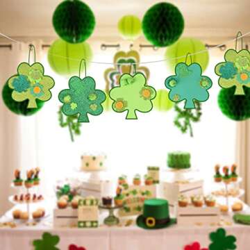 369 Shamrock Craft Supplies for St. Patrick's Day Fun