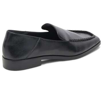 Dolce Vita Women's BENY Loafer in Midnight - Chic Comfort