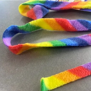 Rainbow Cat Wand Charmer - Fun, Safe Exercise Toy