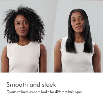 Dyson Corrale™ Hair Straightener, Nickel/Copper