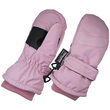 Zelda Matilda 100G 3M Thinsulate Children Toddlers & Baby Mittens Winter Waterproof Mittens