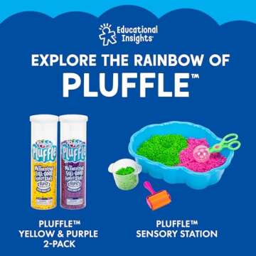 Educational Insights Playfoam Pluffle Sensory Toy for Kids