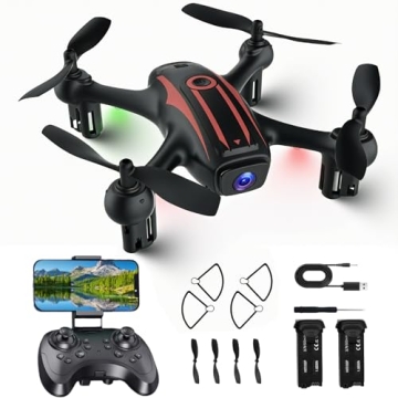 Revolutionary 1080P Drone for Kids – Fun & Easy Drone Experience!