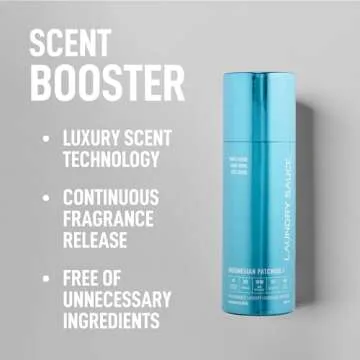 Laundry Sauce Luxury Pods & Scent Booster Bundle