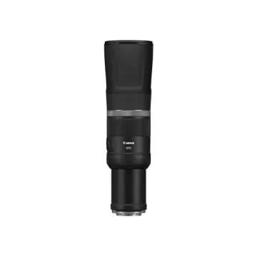 Canon RF 800mm F11 IS STM Lens - Ideal for Wildlife & Travel Photography