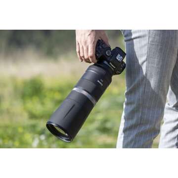 Canon RF 800mm F11 Lens for Wildlife Photography