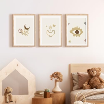 Upsimples 16x24 Picture Frame Set of 5 for Photos
