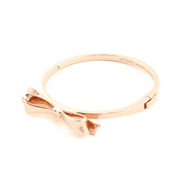 Kate Spade New York Love Notes Bangle Hinged Bracelet