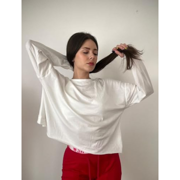 Open Back Workout Crop Tops for Comfortable Fitness Wear