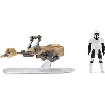 Star Wars Micro Galaxy Squadron Speeder Mystery Collectible Box