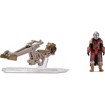 Star Wars Micro Galaxy Squadron Speeder Mystery Collectible Box