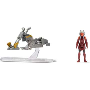 Star Wars Micro Galaxy Squadron Speeder Mystery Collectible Box