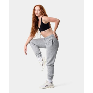Kamo Fitness CozyTec High-Waisted Sweatpants Women Comfort