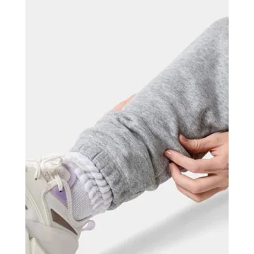 Kamo Fitness CozyTec High-Waisted Sweatpants Women Comfort