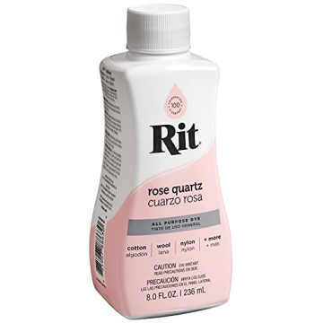 Rit All-Purpose Liquid Dye for Vibrant Fabric Colors