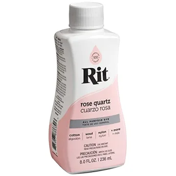 Rit All-Purpose Liquid Dye for Vibrant Fabric Colors