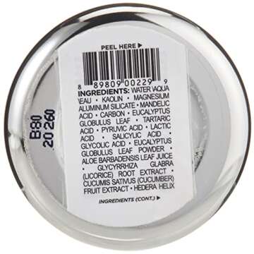 Glamglow Supermud Clearing Treatment, 0.5 Oz