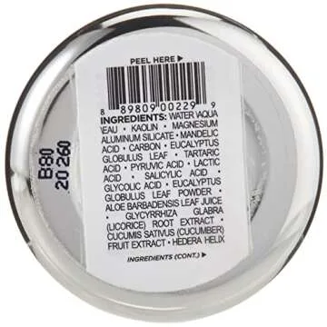 Glamglow Supermud Clearing Treatment, 0.5 Oz