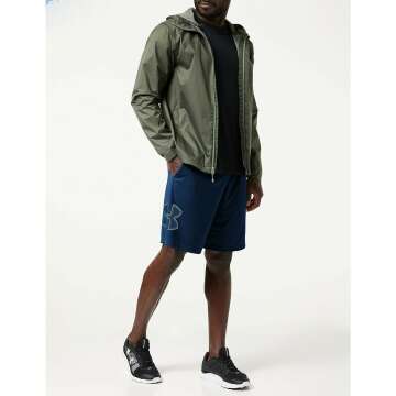 Under Armour Men's UA Tech Graphic Shorts - Shop Now!