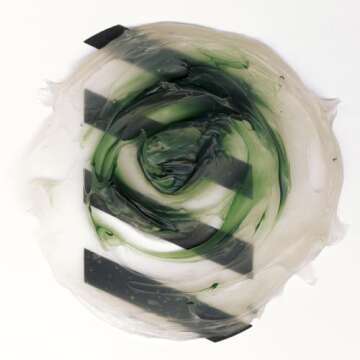 Extra Heavy Gel Matte by GOLDEN, 8 fl. oz. Jar, Professional Acrylic Gel Medium, Semi-Transparent