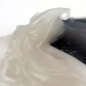 Extra Heavy Gel Matte by GOLDEN, 8 fl. oz. Jar, Professional Acrylic Gel Medium, Semi-Transparent