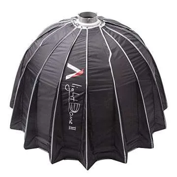 Aputure Light Dome II Softbox 35 Inch Deep Octagon Softbox for Aputure 300X Aputure 120D II Aputure 300D II 120D 120T, and Other Bowen-S Mount Lights