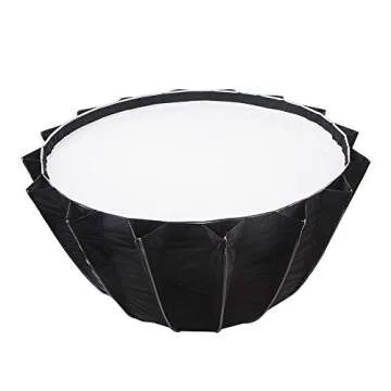 Aputure Light Dome II Softbox 35 Inch Deep Octagon Softbox for Aputure 300X Aputure 120D II Aputure 300D II 120D 120T, and Other Bowen-S Mount Lights