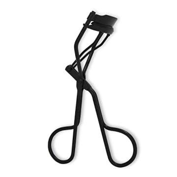 Amazon Basics Eyelash Curler, Black