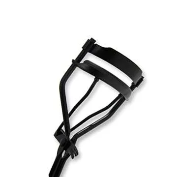 Amazon Basics Eyelash Curler, Black