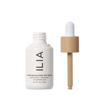 ILIA Super Serum Skin Tint - Vegan SPF 40 Formula