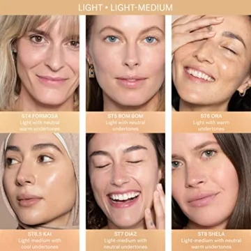 ILIA Super Serum Skin Tint - Vegan SPF 40 Formula