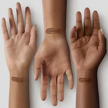 NARS Natural Radiant Longwear Foundation - Aruba Women Foundation I0090306 1 Fl Oz (Pack of 1)