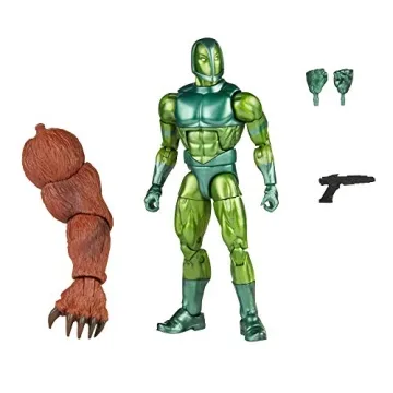 Marvel 6-inch Vault Guardsman Action Figure with Accessories