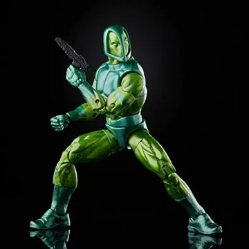 Marvel 6-inch Vault Guardsman Action Figure Collectible