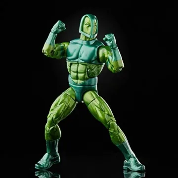 Marvel 6-inch Vault Guardsman Action Figure Collectible