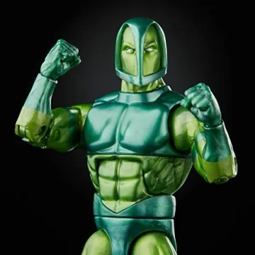 Marvel 6-inch Vault Guardsman Action Figure Collectible