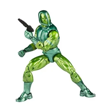 Marvel 6-inch Vault Guardsman Action Figure Collectible