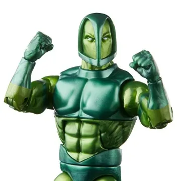 Marvel 6-inch Vault Guardsman Action Figure Collectible