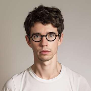 Shop LONDON MOLE Stylish Round Reading Glasses Online
