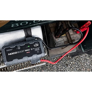 NOCO Boost Max GB250 5250 Amp UltraSafe Lithium Jump Starter