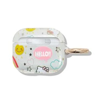 Sonix x Sanrio Protective Hard Cover Case for Apple AirPods 3rd Gen - Cosmic Hello Kitty