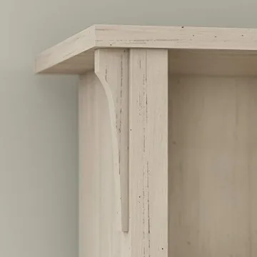 Bush Furniture Salinas 5 Shelf Bookcase for Modern Elegance