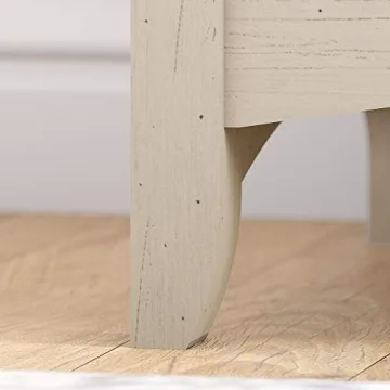 Bush Furniture Salinas 5 Shelf Bookcase for Modern Elegance