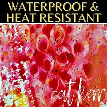 Grafix Opaque Craft Plastic – Opaque .010” Craft Plastic Film, Durable and Flexible Film, Perfect for DIY Crafts, Mixed Media, Fluid Art, Watercolors, and Stamping Black, 12x12”, Pack of 25