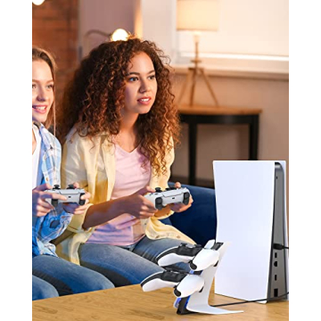 Dobe PS5 Fast Charging Station for DualSense Controller