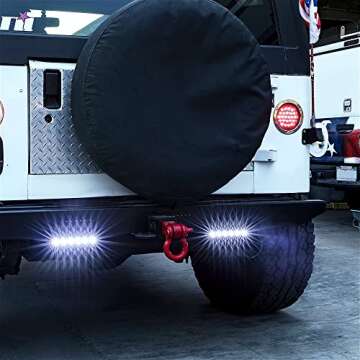 True Mods 7" Ultra-Slim LED Light Bar - 1530 Lumens